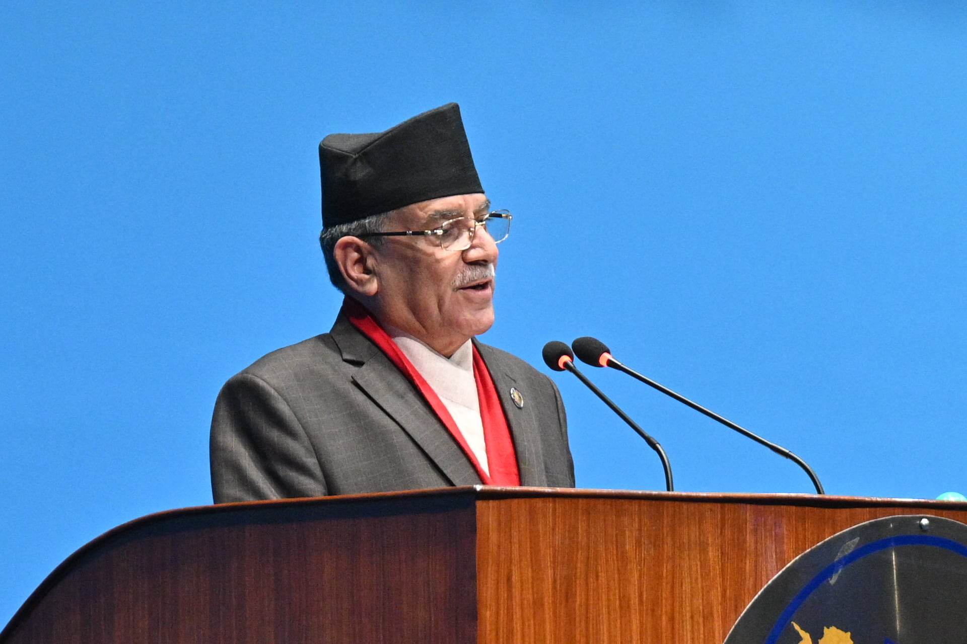 ‍ओलीलाई प्रचण्डको जवाफ- सर्वोच्चले दुईपटक असंवैधानिक भनेको संसद विघटन गर्वको विषय होइन